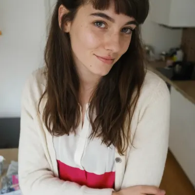 Алина З., 25