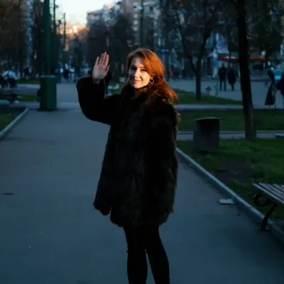Анжелика, 31