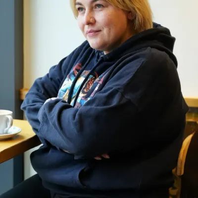 Изабелла здесь