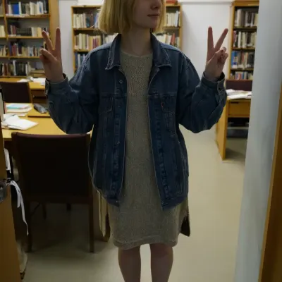 Эвелина, 21