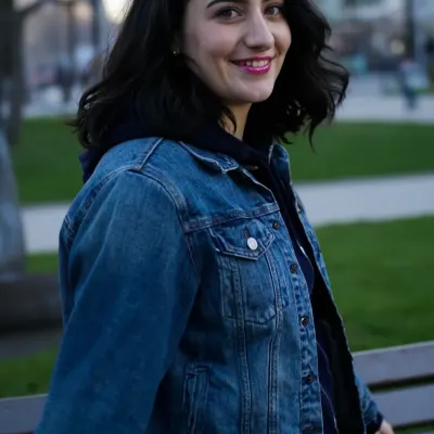 Залина, 30