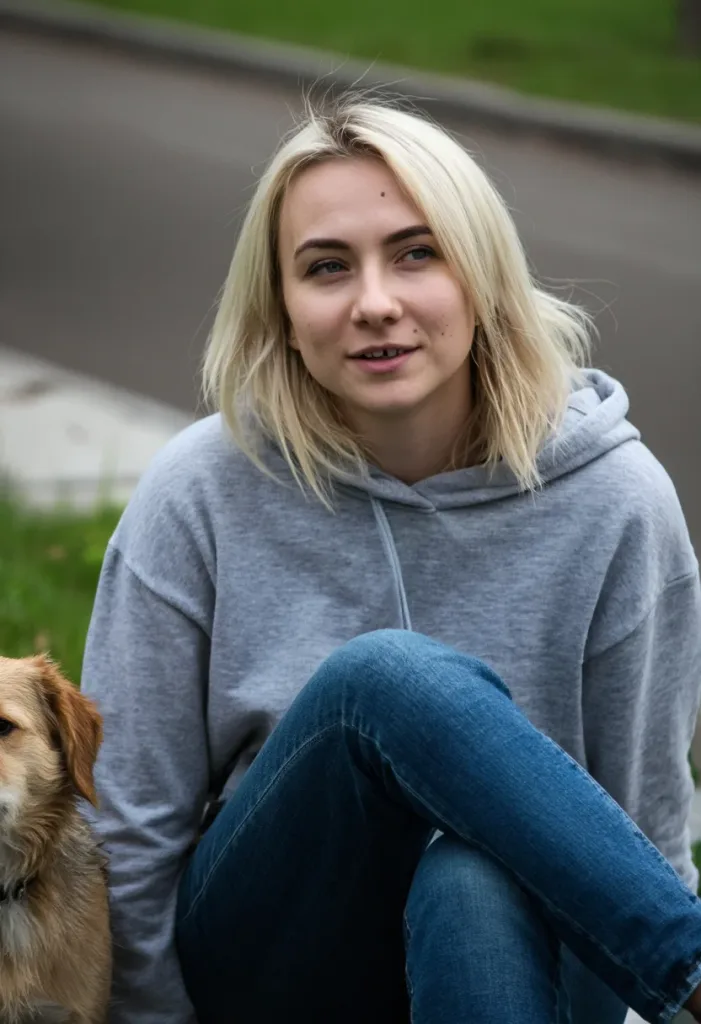 Мечтательная Рита