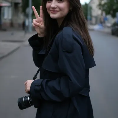 Лисёнок
