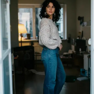 Евангелина