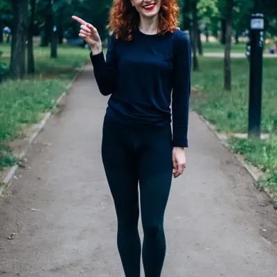 Лиза, 33
