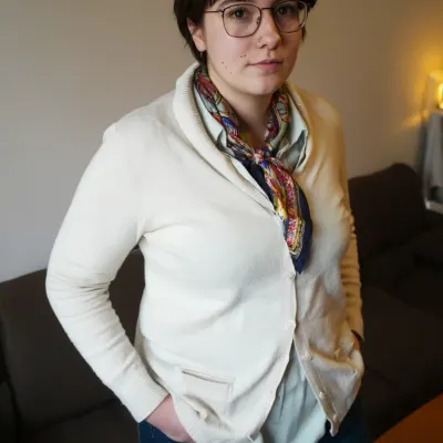Ева, 23