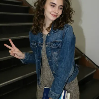 Юля, 21