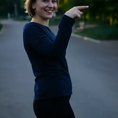 Дашенька, 23