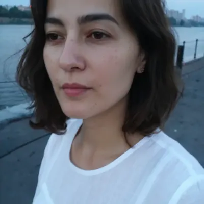 Тёплая Гульнара