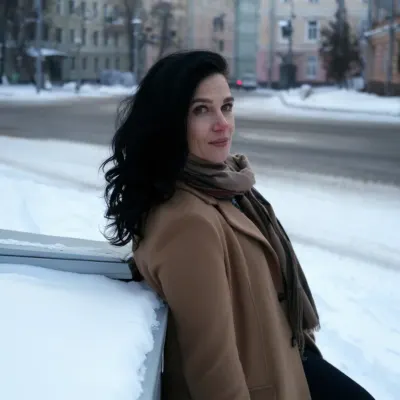 Марина